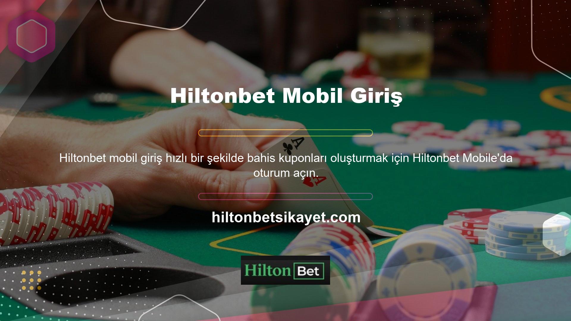 Hiltonbet masaüstü uygulaması çoğu insan için en iyi seçimdir ve Hiltonbet mobil uygulaması çoğu kullanıcı için en iyi seçimdir