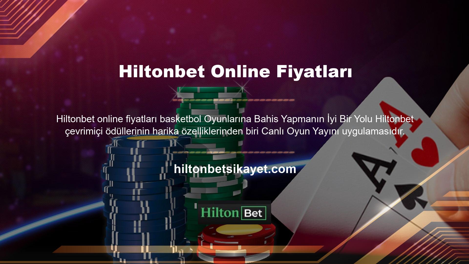 Çevrimiçi casino sitelerinde, canlı oyunları izlemenizi sağlayan TV uygulamaları bulunur
